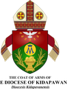 Diocese of Kidapawan crest