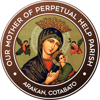 Our Mother of Perpetual Help Parish logo